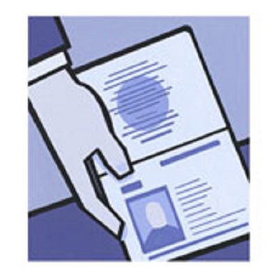 Image of passport